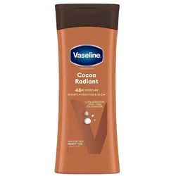 Unilever Körperlotion Vaseline Cocoa Butter Bodylotion – Intensive Kakaobutter Lotion 400ml