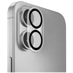 Camera Standard Tempered Glass for iPhone 17 / iPhone 16 for Camera Island and Lenses