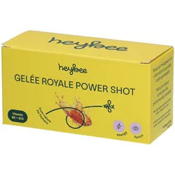 Heybee Gelee Royale Power Shot