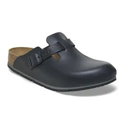 Clogs "Boston PRO" normal schwarz - 38 - schwarz