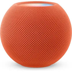 Apple HomePod mini (Apple Siri), Smart Speaker, Orange