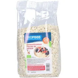 Biofood Buckweizenflocken