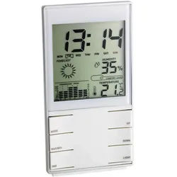 TFA Dostmann TFA Dostmann 35.1102.02 Digitale-Wetterstation Wetterstation