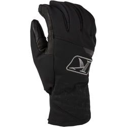 Klim PowerXross Snowmobil Handschuhe, schwarz, Größe XL für Männer