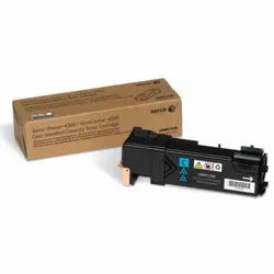XEROX 106R01598 CYAN TONER - 1000 SEITEN FÜR PHASER 6500