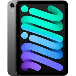 Apple iPad mini 2024 Wi-Fi 512GB Tablet (8.3", 512 GB, iPadOS) grau