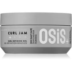 Schwarzkopf Professional Osis+ Curl Jam Stylinggel für welliges und lockiges Haar 300 ml