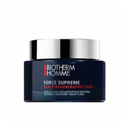 BIOTHERM Gesichtsmaske Homme Force Supreme Black Mask 50ml