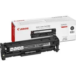 Canon 718 BK - Schwarz - Toner