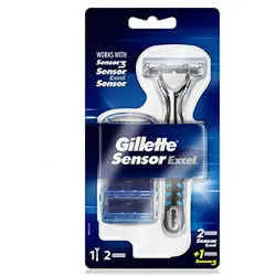Gillette Rasierklingen
