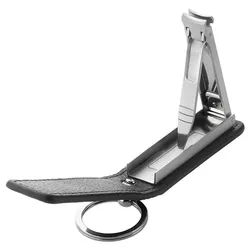 Zwilling Nagelknipser ZWILLING Nagelknipser mit Schlüsselanhänger, schwarz mattiert, 1-tlg.