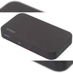 SpeaKa Professional Audio Extraktor SP-HDA-501 [HDMI - HDMI] 3840 x 2160 Pixel eARC SP-10102932