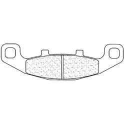 CL BRAKES Bremsbeläge CL BRAKES Straßensintermetall - 2304S4