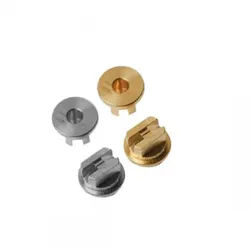 Ersatzdüsen PRETREATmaker IV und 5 Edelstahl 65°