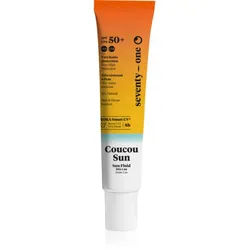 SeventyOne Coucou Sun SPF50+ Bräunungsspray für das Gesicht SPF 50+ 40 ml