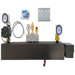 Alpha Thermotec Heizstab Durchlauferhitzer Heizmodul HPZ, schwarz