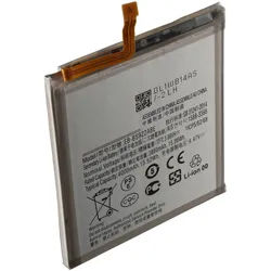 Akku passend für Samsung Galaxy S24 5G, SM-S921B, Li-Polymer, 3,88V, 3880mAh, 15Wh, ohne Werkzeug