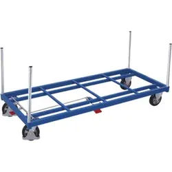 VARIOfit Rungenwagen 2.005 x 805 mm Traglast 1.200 kg