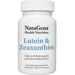 Lutein & Zeaxanthin 60 ST