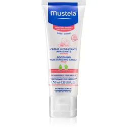 Mustela Bébé beruhigende und hydratisierende Creme für Kinder ab der Geburt 40 ml