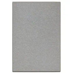 KARAT Teppich "London" - Flacher Schlingenflor - Beige / 67 x 350 cm