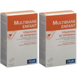 Multibiane Kinder Vitamine und Mineralien