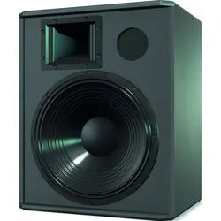 VIS PA 115 H - Lautsprecherbausatz PA 115 H, 250 W, 8 Ohm,1 Stück