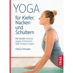 Yoga für Kiefer, Nacken und Schultern Buch 1 St