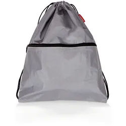 Reisenthel Turnbeutel mysac Reflective Grau