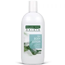 Eduard Vogt Origin Aloe Body Lotion