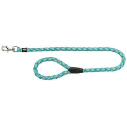 TRIXIE Hundeleine Trixie Cavo Reflect Leine - 1 m Farbe / Größe: Ozean / L-XL blau