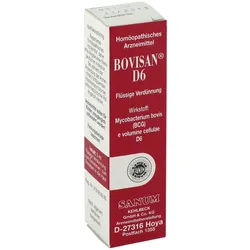 Bovisan D6 Tropfen