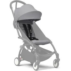 Stokke® YOYO® 6+ Textilset für Kinderwagen Stone