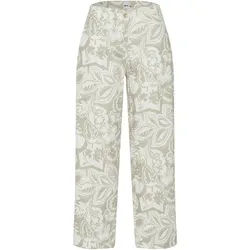 Le pantalon Brax beige