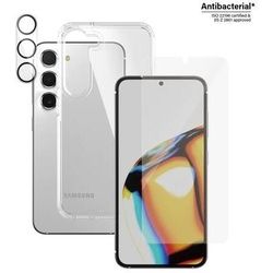 PanzerGlass 3-in-1 Schutzset für Samsung Galaxy S23