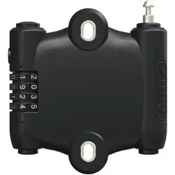 Abus 2504/90 / Sportflex schwarz 90 cm