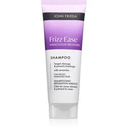 John Frieda Frizz Ease Miraculous Recovery Shampoo Shampoo mit regenerierender Wirkung 75 ml