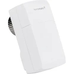 Homematic IP Homematic IP Funk Heizkörperthermostat HmIP-eTRV-C-2 Smart-Home-Zubehör