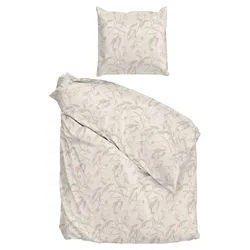 ZO!HOME Bettwäsche 135x200cm FIORI DI SATINADO