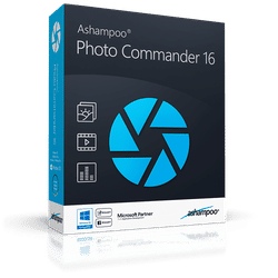 Ashampoo Photo Commander 16