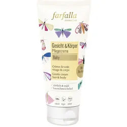 farfalla AromaCare Gesicht & Körper Pflegecreme