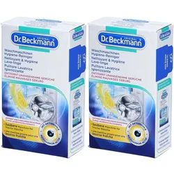 Dr. Beckmann Hygienereiniger Waschmaschine mit Aktivkohle