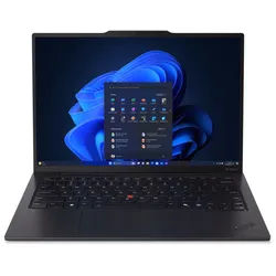 Lenovo ThinkPad X1 Carbon Gen13 - 21NX006LGE 14" WUXGA IPS, Intel Core Ultra 7 - 255U, 16GB RAM, 512GB SSD, Windows 11 Pro