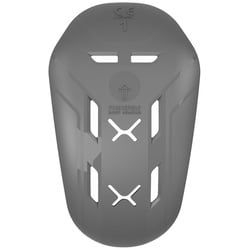 Forcefield Isolator PU L1 Hüftprotektor, grau für Männer