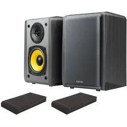 Edifier R1010BT 2.0 Lautsprechersystem Schwarz ISO Set