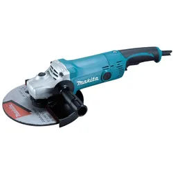 Makita Winkelschleifer GA9050R, ø 230 mm, 2.000 Watt blau|schwarz