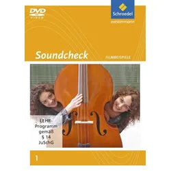 Hörspiel-CD Soundcheck - Ausgabe Süd