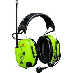 3M Peltor Gehörschutzstöpsel 3M Peltor LiteCom PRO III MT73H7A4D10EU GB Kapselgehörschutz-Headset 3 gelb|grün