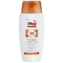 Sebamed Sun Care Multi Protect Bräunungsmilch SPF 50 150 ml
