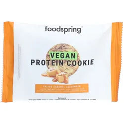 foodspring® Vegan Protein Cookie Salted Caramel